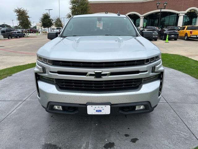 used 2019 Chevrolet Silverado 1500 car, priced at $27,000