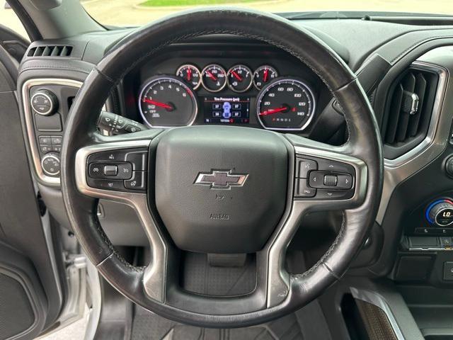 used 2019 Chevrolet Silverado 1500 car, priced at $27,000