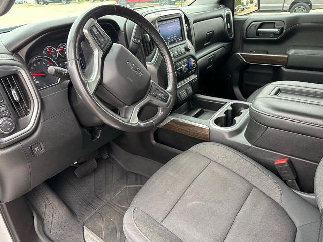 used 2019 Chevrolet Silverado 1500 car, priced at $27,000