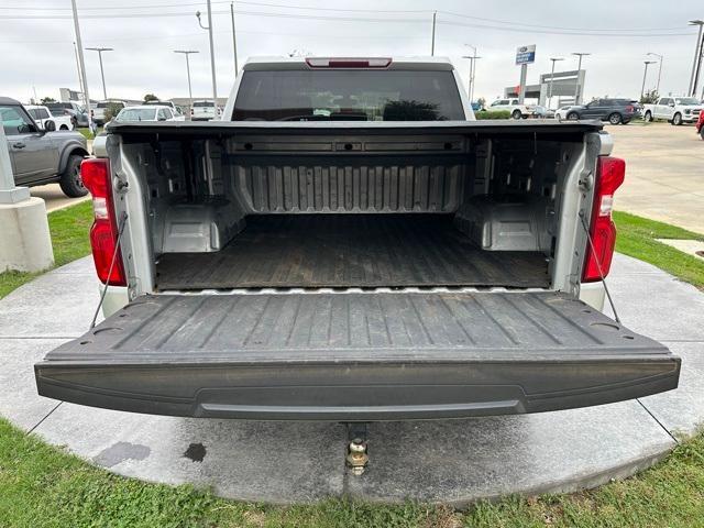 used 2019 Chevrolet Silverado 1500 car, priced at $27,000