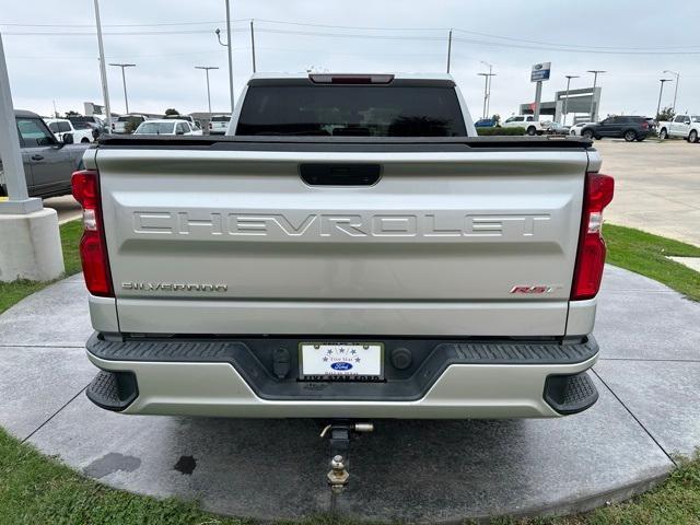 used 2019 Chevrolet Silverado 1500 car, priced at $27,000