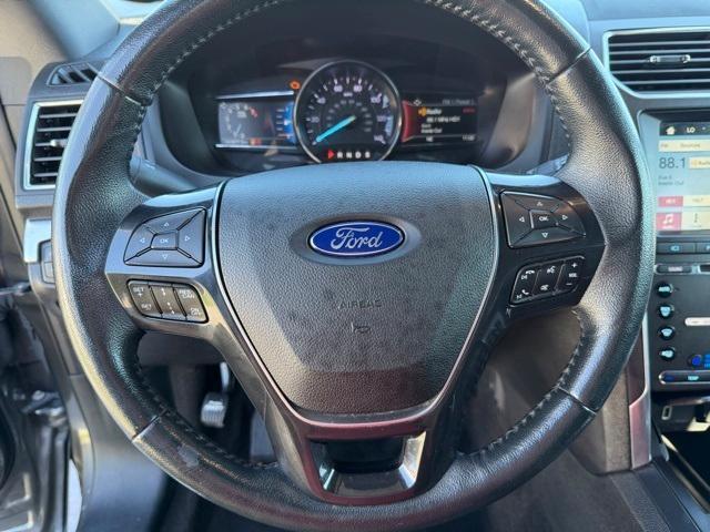 used 2018 Ford Explorer car, priced at $13,500