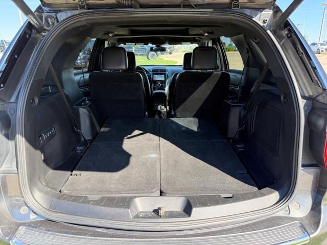 used 2018 Ford Explorer car, priced at $13,500