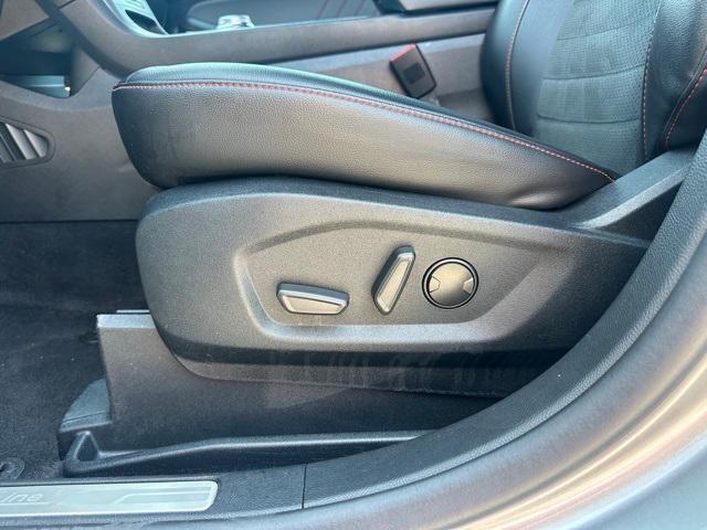 used 2021 Ford Edge car, priced at $21,000