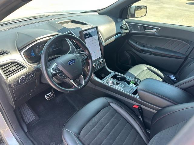 used 2021 Ford Edge car, priced at $21,000