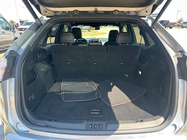 used 2021 Ford Edge car, priced at $21,000
