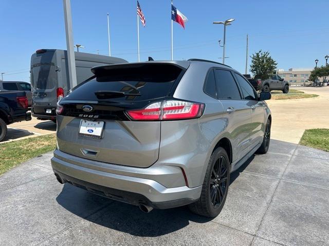 used 2021 Ford Edge car, priced at $21,000
