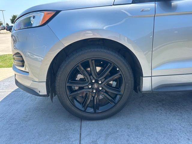 used 2021 Ford Edge car, priced at $21,000