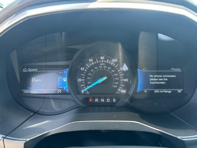 used 2021 Ford Edge car, priced at $21,000