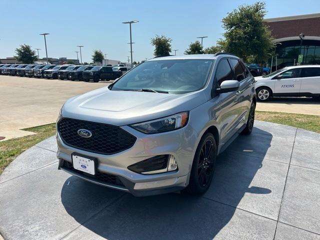 used 2021 Ford Edge car, priced at $21,000