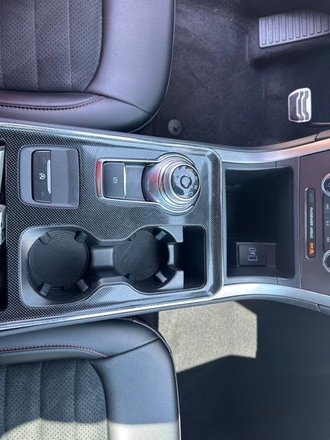 used 2021 Ford Edge car, priced at $21,000