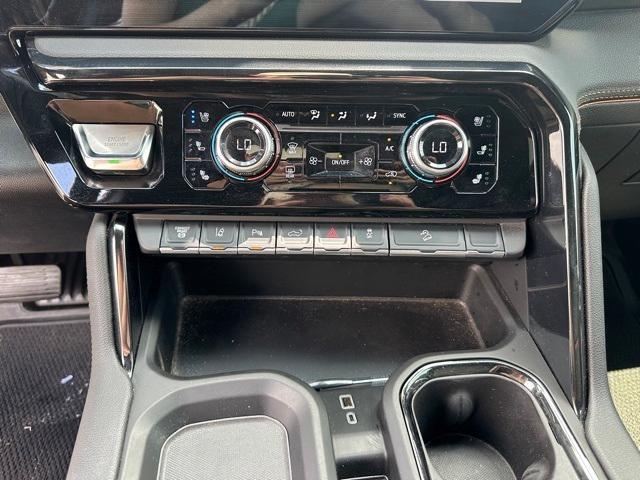 used 2024 GMC Sierra 2500 car, priced at $71,500