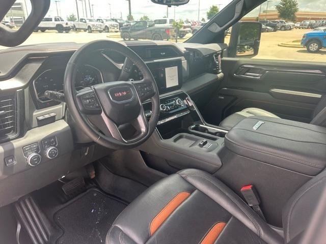 used 2024 GMC Sierra 2500 car, priced at $71,500