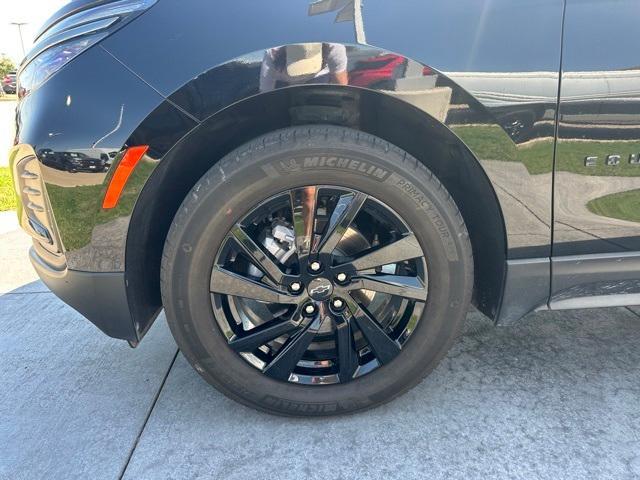 used 2024 Chevrolet Equinox car, priced at $20,000