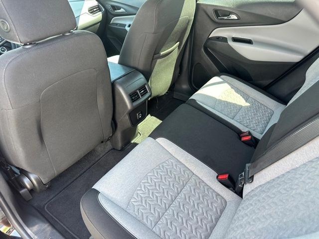 used 2024 Chevrolet Equinox car, priced at $20,000