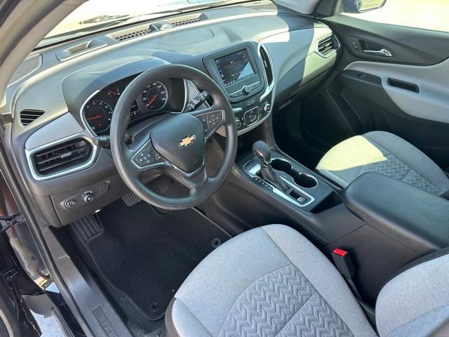 used 2024 Chevrolet Equinox car, priced at $20,000