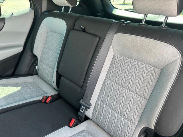 used 2024 Chevrolet Equinox car, priced at $20,000