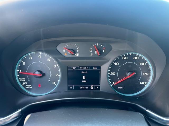 used 2024 Chevrolet Equinox car, priced at $20,000
