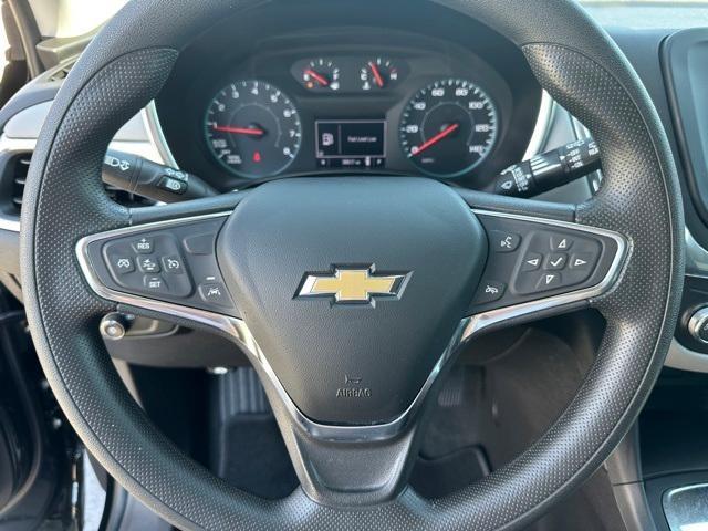 used 2024 Chevrolet Equinox car, priced at $20,000