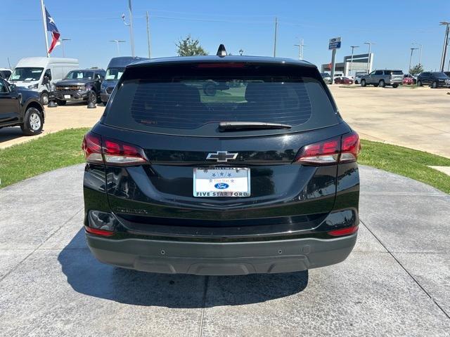 used 2024 Chevrolet Equinox car, priced at $20,000