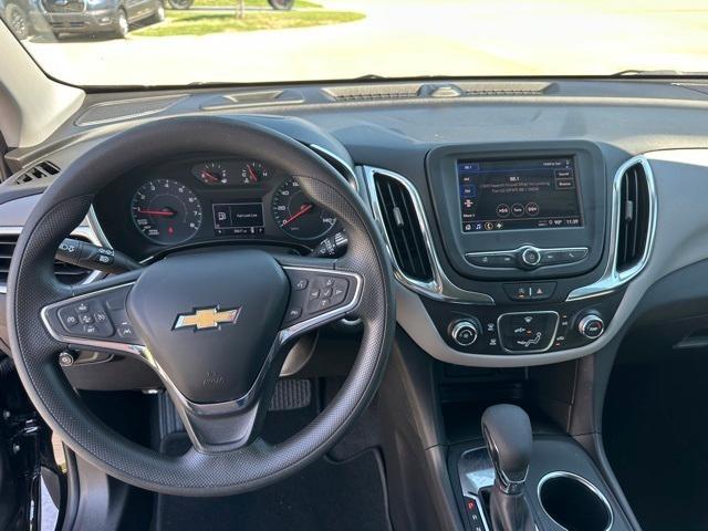 used 2024 Chevrolet Equinox car, priced at $20,000