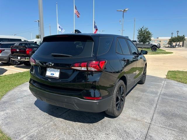 used 2024 Chevrolet Equinox car, priced at $20,000