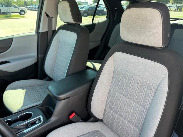 used 2024 Chevrolet Equinox car, priced at $20,000