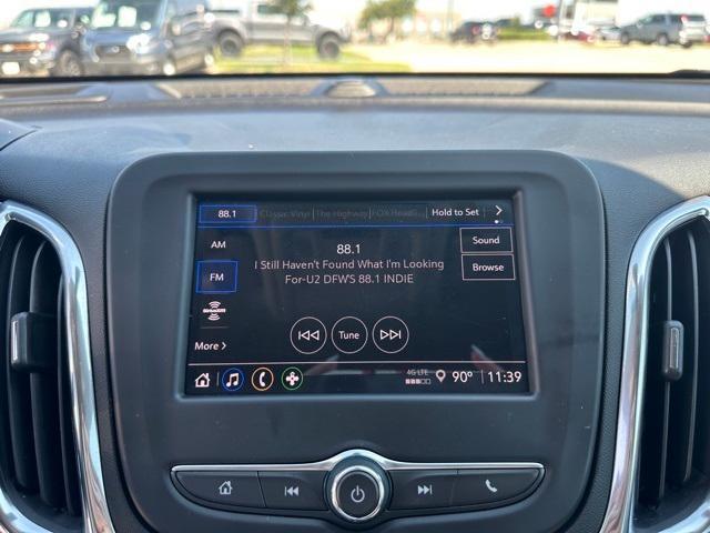 used 2024 Chevrolet Equinox car, priced at $20,000