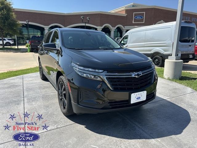 used 2024 Chevrolet Equinox car, priced at $20,000