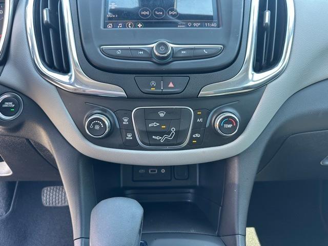 used 2024 Chevrolet Equinox car, priced at $20,000