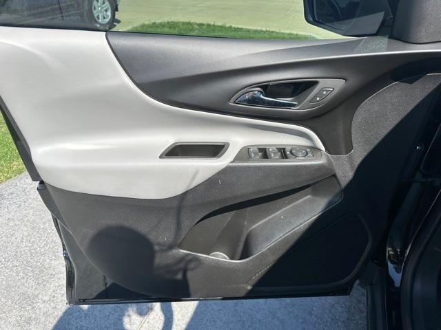used 2024 Chevrolet Equinox car, priced at $20,000