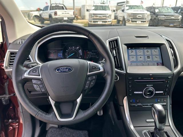 used 2016 Ford Edge car, priced at $14,000
