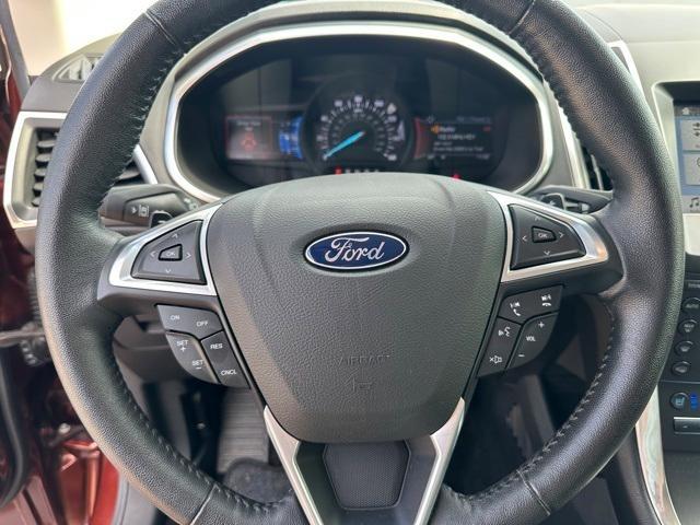 used 2016 Ford Edge car, priced at $14,000