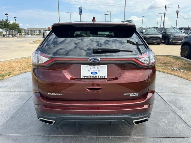 used 2016 Ford Edge car, priced at $14,000