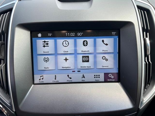 used 2016 Ford Edge car, priced at $14,000