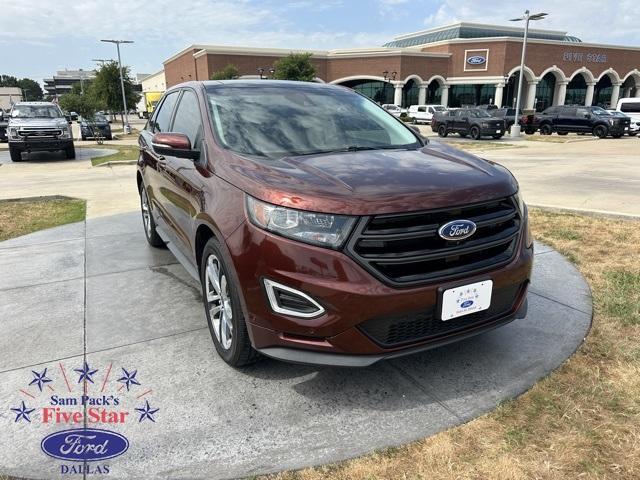 used 2016 Ford Edge car, priced at $14,000