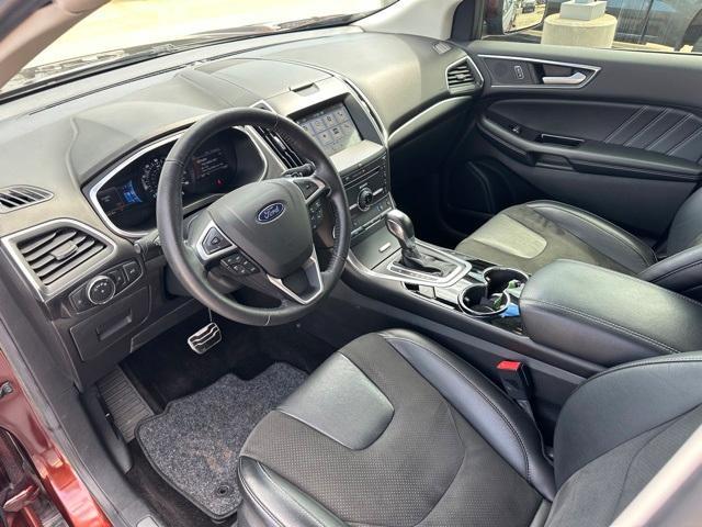 used 2016 Ford Edge car, priced at $14,000