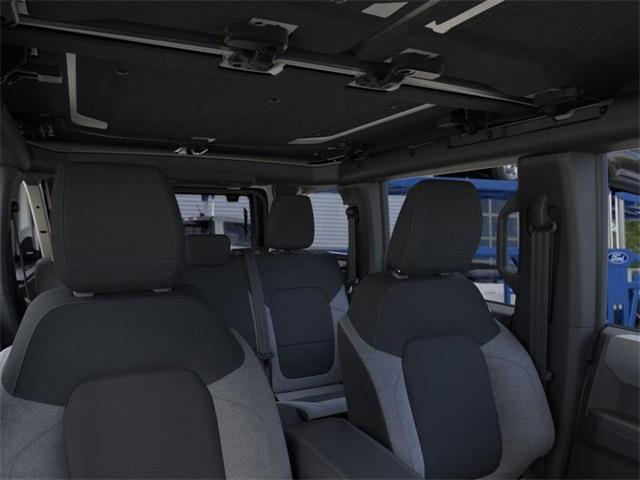 new 2025 Ford Bronco car, priced at $45,435
