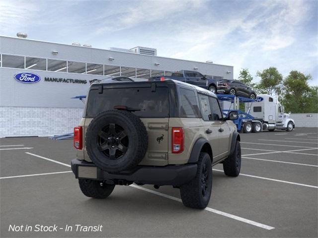 new 2025 Ford Bronco car, priced at $45,435