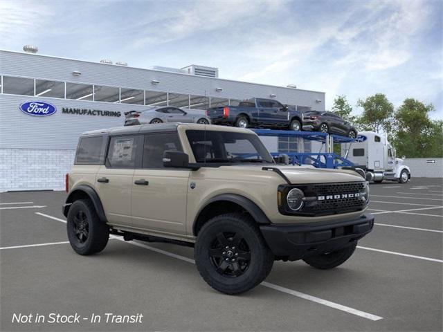 new 2025 Ford Bronco car, priced at $45,435