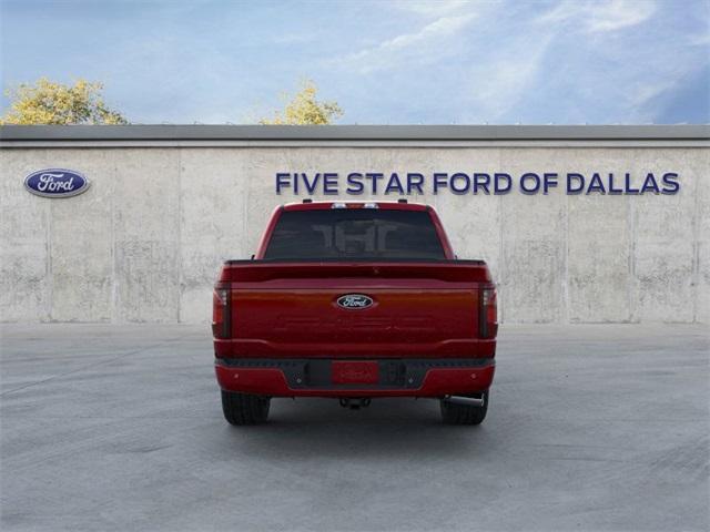 new 2024 Ford F-150 car, priced at $50,333