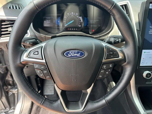 used 2022 Ford Edge car, priced at $25,000