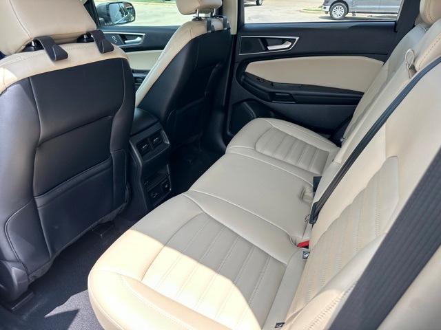 used 2022 Ford Edge car, priced at $25,000