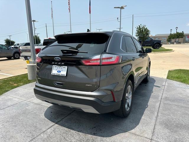 used 2022 Ford Edge car, priced at $25,000