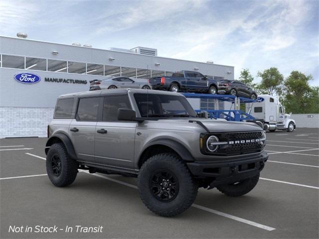 new 2024 Ford Bronco car, priced at $62,155