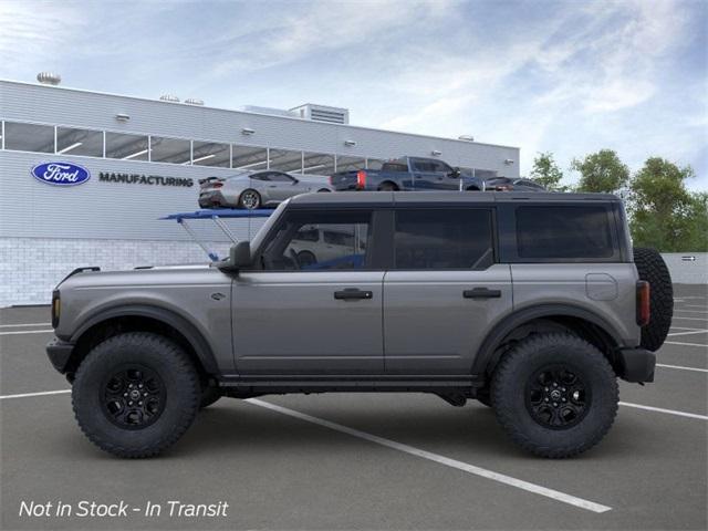 new 2024 Ford Bronco car, priced at $62,155