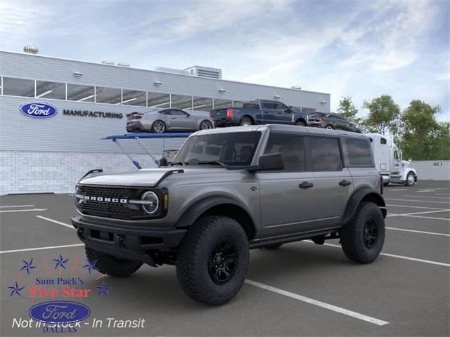 new 2024 Ford Bronco car, priced at $62,155