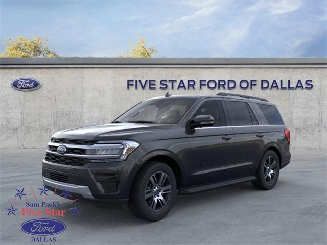 new 2024 Ford Expedition car, priced at $60,600