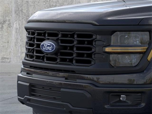 new 2024 Ford F-150 car, priced at $42,500