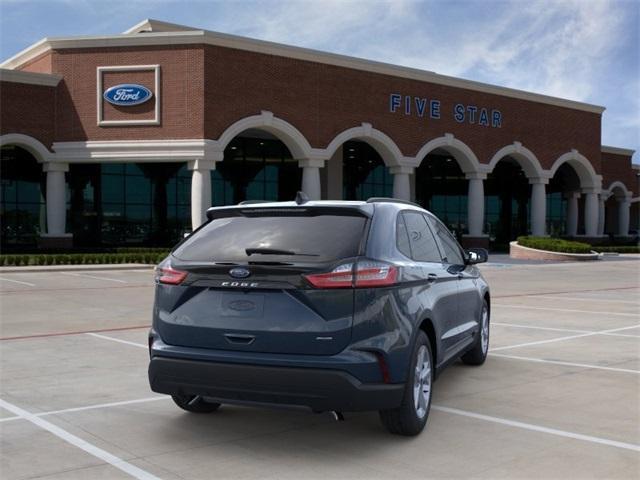 new 2024 Ford Edge car, priced at $37,086
